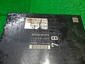 ДВИГАТЕЛЬ НА TOYOTA BB QNC21 3SZ-VE