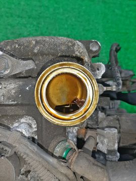 ДВИГАТЕЛЬ НА TOYOTA BB QNC21 3SZ-VE