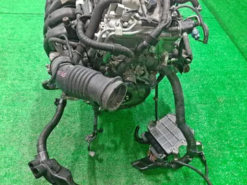 ДВИГАТЕЛЬ НА TOYOTA COROLLA  AXIO ZRE142 2ZR-FE