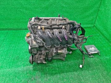 ДВИГАТЕЛЬ НА TOYOTA WILL CYPHA NCP70 2NZ-FE