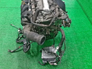 ДВИГАТЕЛЬ НА TOYOTA COROLLA  AXIO ZRE142 2ZR-FE