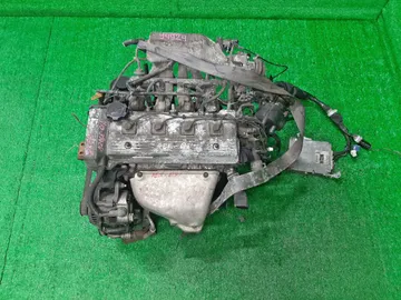 ДВИГАТЕЛЬ НА TOYOTA COROLLA SPACIO AE111N 4A-FE