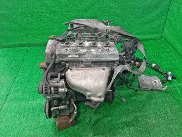 ДВИГАТЕЛЬ НА TOYOTA COROLLA SPACIO AE111N 4A-FE