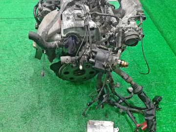 ДВИГАТЕЛЬ НА TOYOTA COROLLA SPACIO AE111N 4A-FE