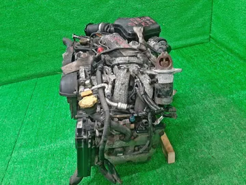 ДВИГАТЕЛЬ НА SUBARU IMPREZA GF8 EJ204