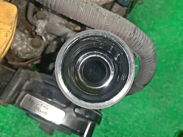 ДВИГАТЕЛЬ НА SUBARU IMPREZA GF8 EJ204