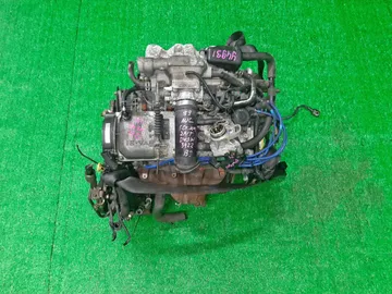 ДВИГАТЕЛЬ НА MAZDA DEMIO DW3W B3
