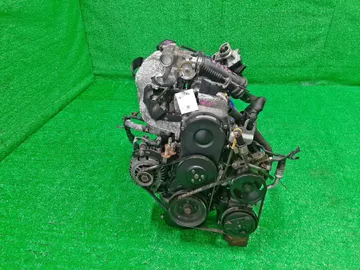 ДВИГАТЕЛЬ НА MAZDA DEMIO DW3W B3