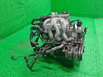 ДВИГАТЕЛЬ НА MAZDA DEMIO DW3W B3