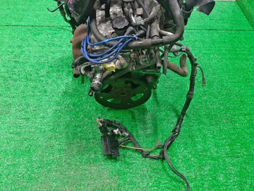 ДВИГАТЕЛЬ НА MAZDA DEMIO DW3W B3