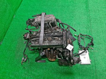 ДВИГАТЕЛЬ НА HONDA STEPWGN RF1 B20B