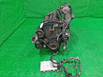 ДВИГАТЕЛЬ НА HONDA STEPWGN RF1 B20B