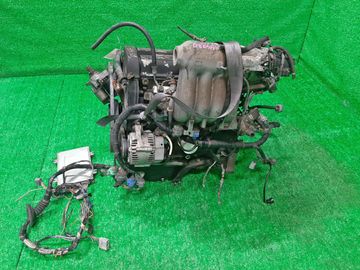 ДВИГАТЕЛЬ НА HONDA STEPWGN RF1 B20B