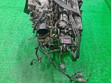 ДВИГАТЕЛЬ НА HONDA STEPWGN RF1 B20B