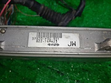 ДВИГАТЕЛЬ НА HONDA STEPWGN RF1 B20B