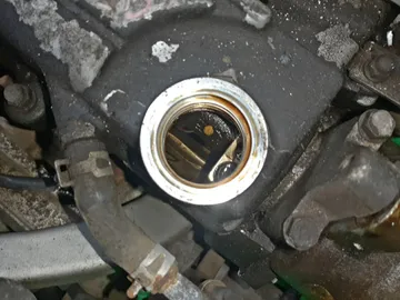 ДВИГАТЕЛЬ НА HONDA STEPWGN RF1 B20B