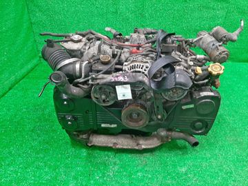 ДВИГАТЕЛЬ НА SUBARU FORESTER SF5 EJ205