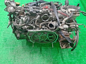 ДВИГАТЕЛЬ НА SUBARU FORESTER SF5 EJ205