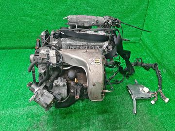 ДВИГАТЕЛЬ НА TOYOTA CAMRY GRACIA SXV20W 5S-FE