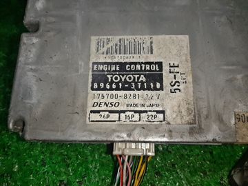 ДВИГАТЕЛЬ НА TOYOTA CAMRY GRACIA SXV20W 5S-FE