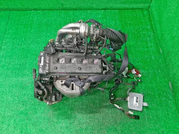 ДВИГАТЕЛЬ НА TOYOTA RAUM EXZ10 5E-FE