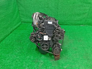 ДВИГАТЕЛЬ НА TOYOTA RAUM EXZ10 5E-FE