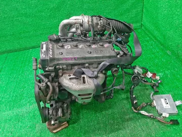 ДВИГАТЕЛЬ НА TOYOTA RAUM EXZ10 5E-FE