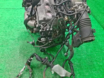 ДВИГАТЕЛЬ НА TOYOTA RAUM EXZ10 5E-FE
