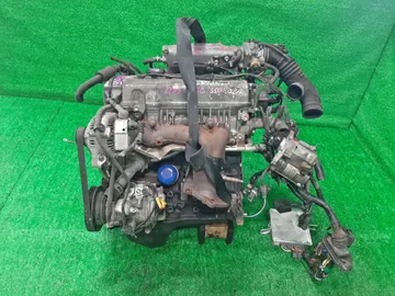 ДВИГАТЕЛЬ НА TOYOTA CORONA ST190 4S-FE