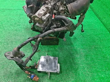 ДВИГАТЕЛЬ НА TOYOTA CORONA ST190 4S-FE