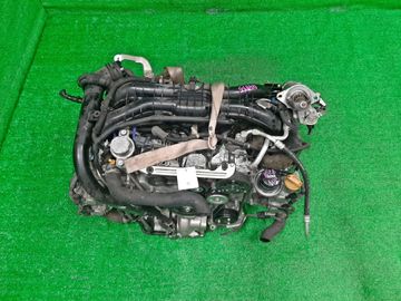 ДВИГАТЕЛЬ НА SUBARU LEVORG VM4 FB16