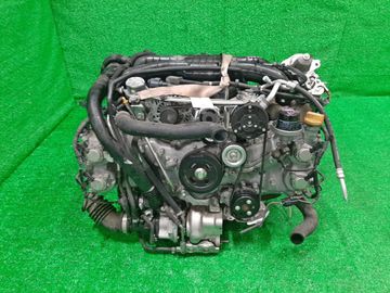 ДВИГАТЕЛЬ НА SUBARU LEVORG VM4 FB16