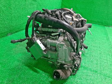 ДВИГАТЕЛЬ НА SUBARU LEVORG VM4 FB16
