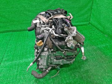ДВИГАТЕЛЬ НА SUBARU LEVORG VM4 FB16