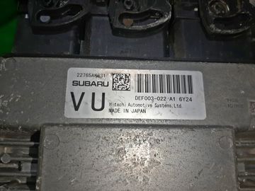 ДВИГАТЕЛЬ НА SUBARU LEVORG VM4 FB16