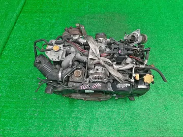 ДВИГАТЕЛЬ НА SUBARU FORESTER SF5 EJ205