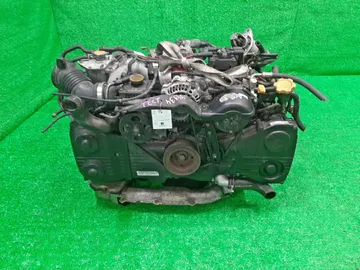 ДВИГАТЕЛЬ НА SUBARU FORESTER SF5 EJ205