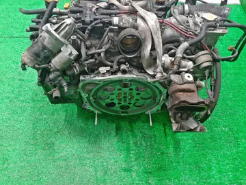 ДВИГАТЕЛЬ НА SUBARU FORESTER SF5 EJ205