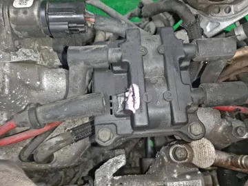 ДВИГАТЕЛЬ НА SUBARU FORESTER SF5 EJ205