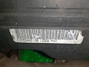 ДВИГАТЕЛЬ НА SUBARU FORESTER SF5 EJ205