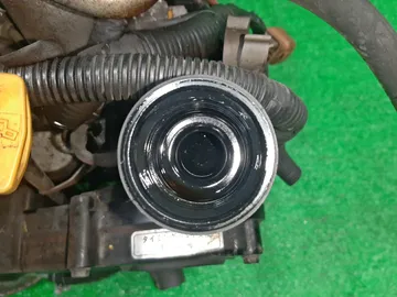 ДВИГАТЕЛЬ НА SUBARU FORESTER SF5 EJ205