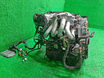 ДВИГАТЕЛЬ НА NISSAN AVENIR W11 QG18DE