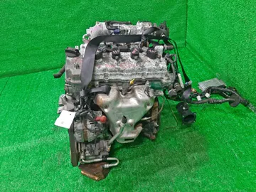 ДВИГАТЕЛЬ НА NISSAN AVENIR W11 QG18DE