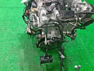 ДВИГАТЕЛЬ НА NISSAN AVENIR W11 QG18DE