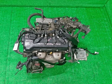 ДВИГАТЕЛЬ НА NISSAN BLUEBIRD QU14 QG18DE