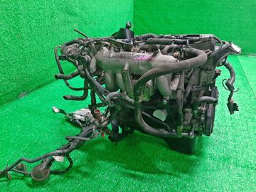 ДВИГАТЕЛЬ НА NISSAN BLUEBIRD QU14 QG18DE