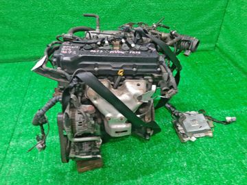 ДВИГАТЕЛЬ НА NISSAN BLUEBIRD QU14 QG18DE