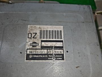 ДВИГАТЕЛЬ НА NISSAN BLUEBIRD QU14 QG18DE