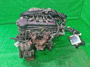 ДВИГАТЕЛЬ НА NISSAN BLUEBIRD SYLPHY QG10 QG18DE