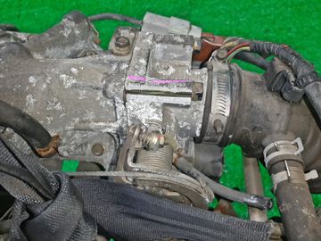 ДВИГАТЕЛЬ НА NISSAN BLUEBIRD SYLPHY QG10 QG18DE